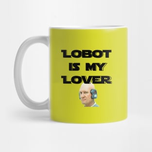 Lobot Lover Mug